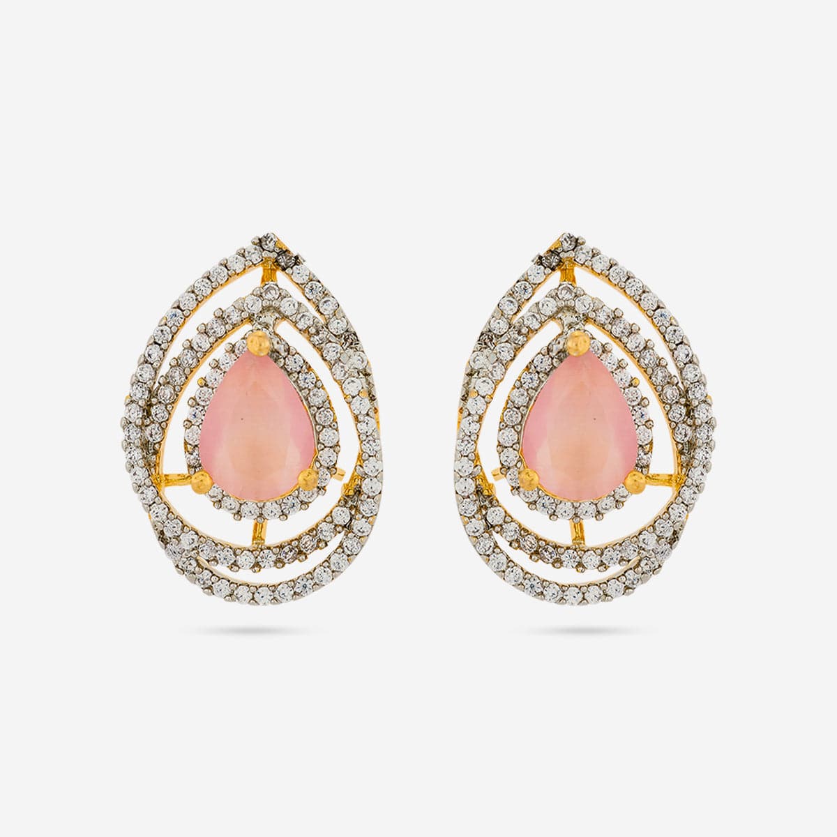 Zircon Earring 194067 - Image 7