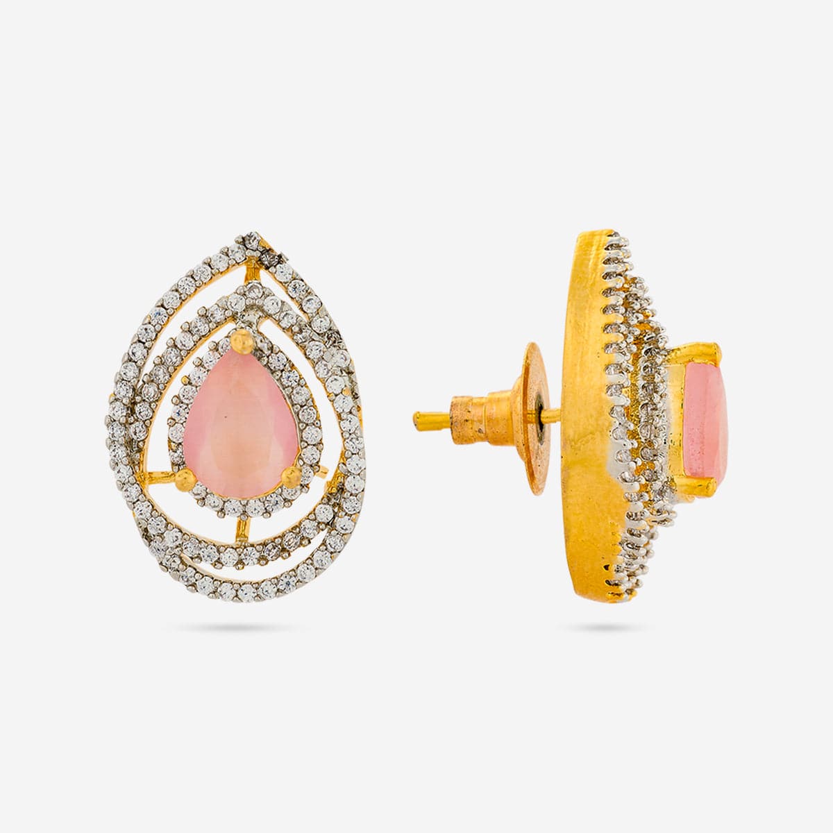 Zircon Earring 194067 - Image 9