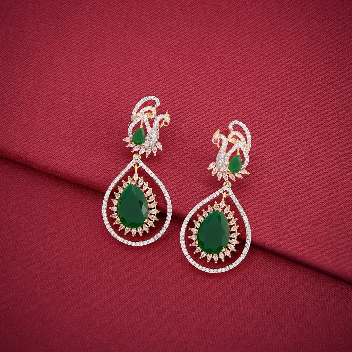 Zircon Earring 194084 - Image 5