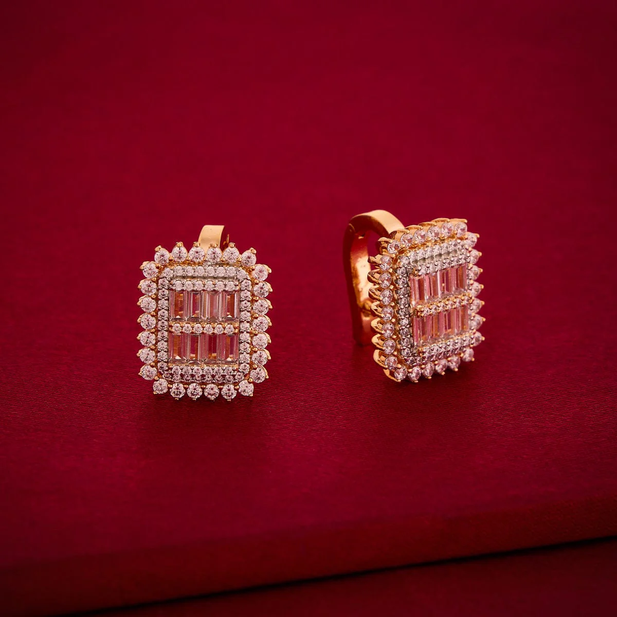 Zircon Earring 194086 - Image 2