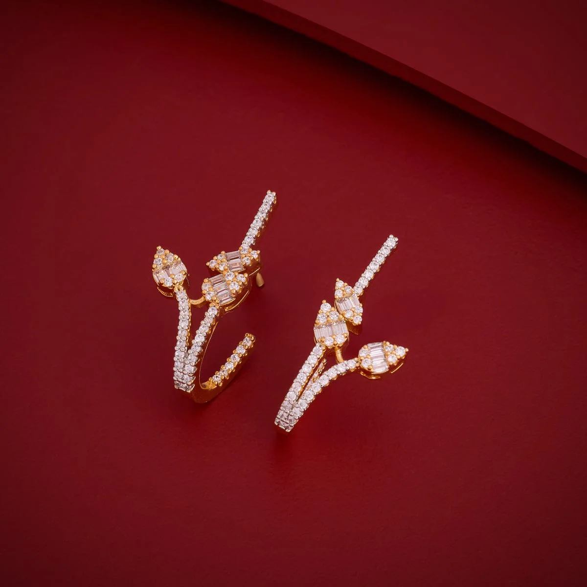 Zircon Earring 194087 - Image 2