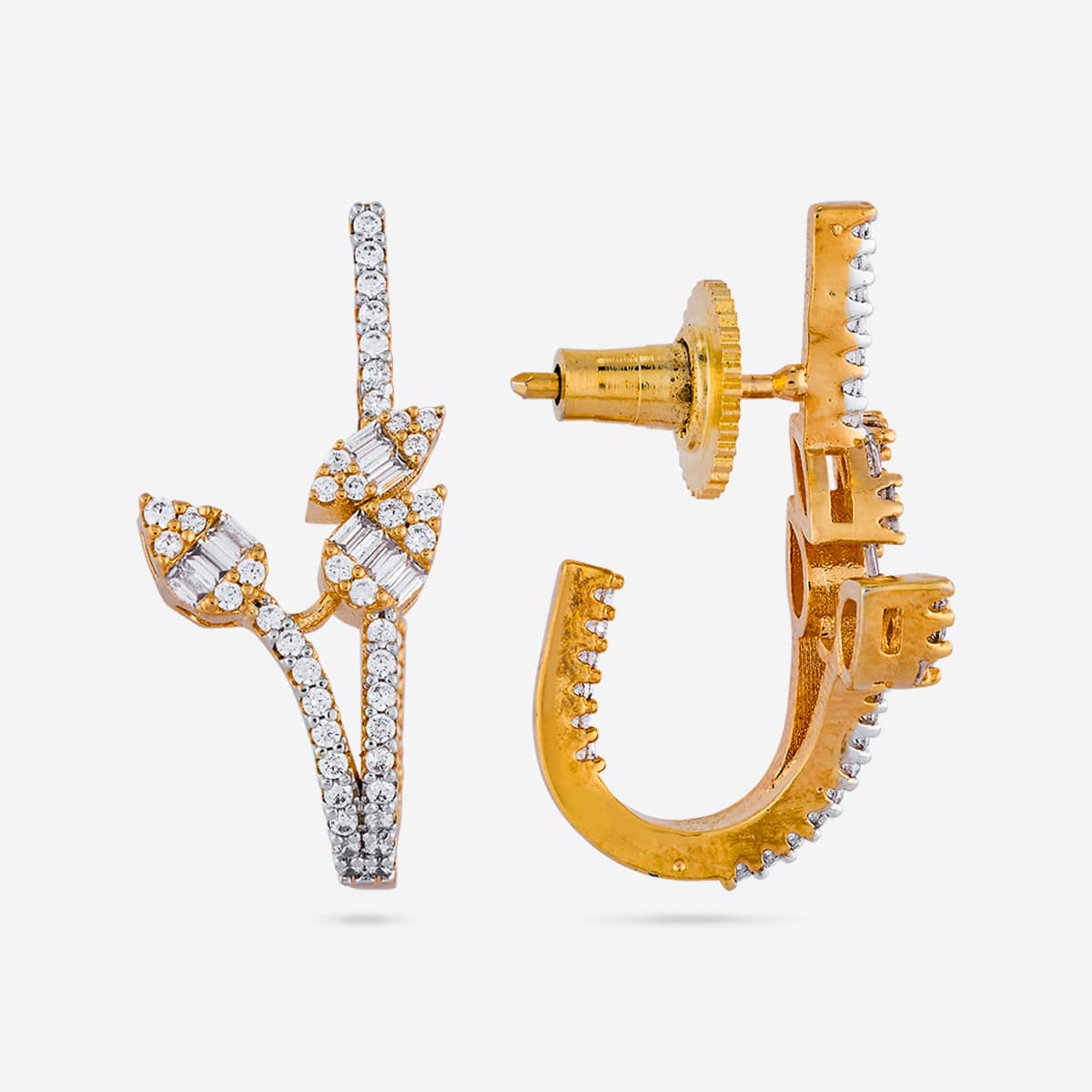 Zircon Earring 194087 - Image 4
