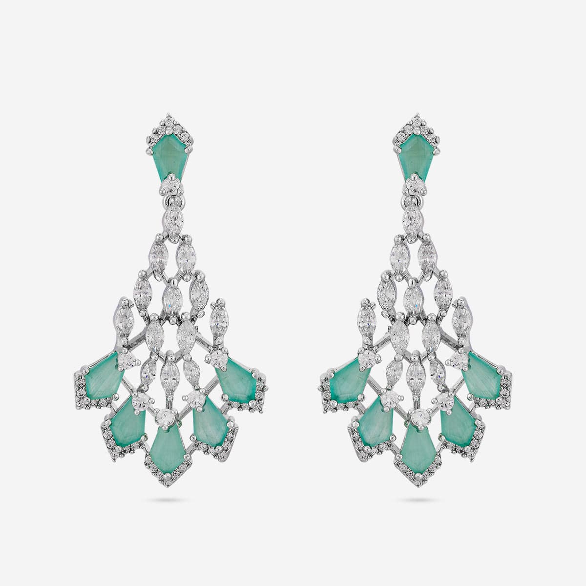 Zircon Earring 195213 - Image 10