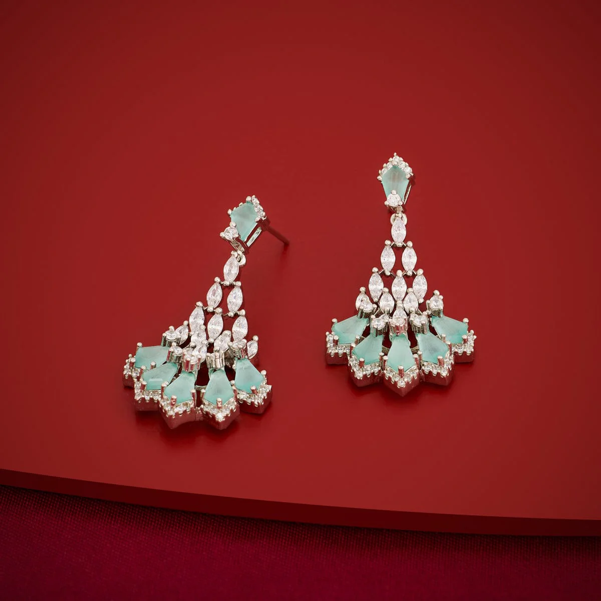 Zircon Earring 195213 - Image 11