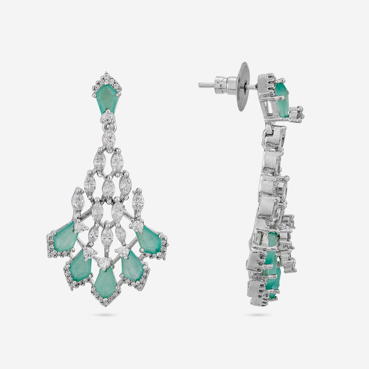 Zircon Earring 195213 - Image 12