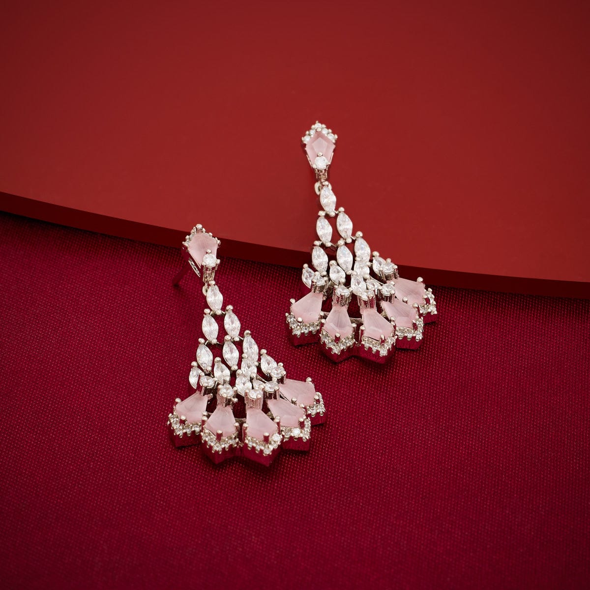 Zircon Earring 195213 - Image 5