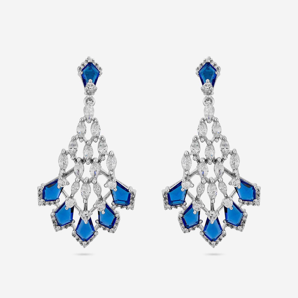 Zircon Earring 195213 - Image 7