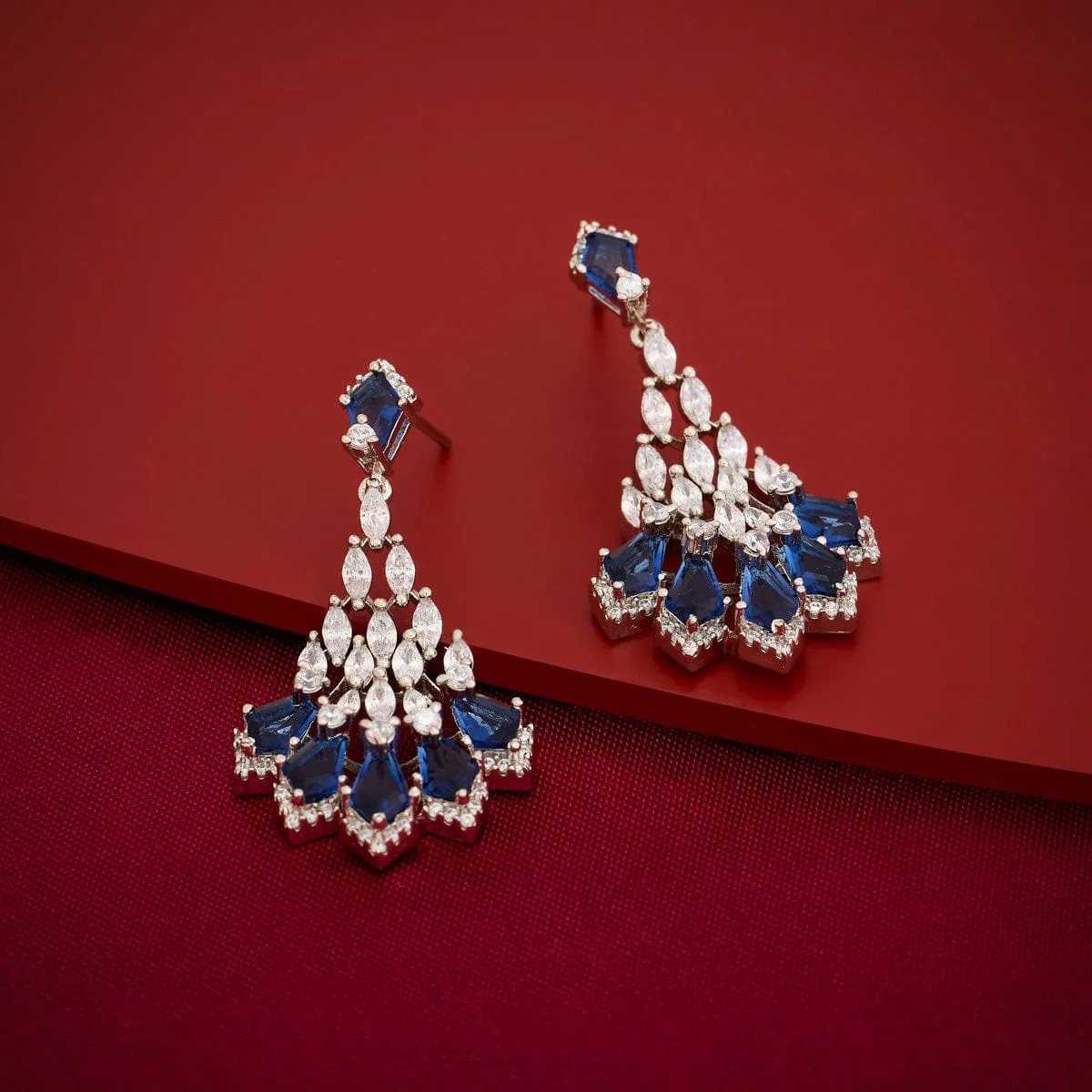 Zircon Earring 195213 - Image 8