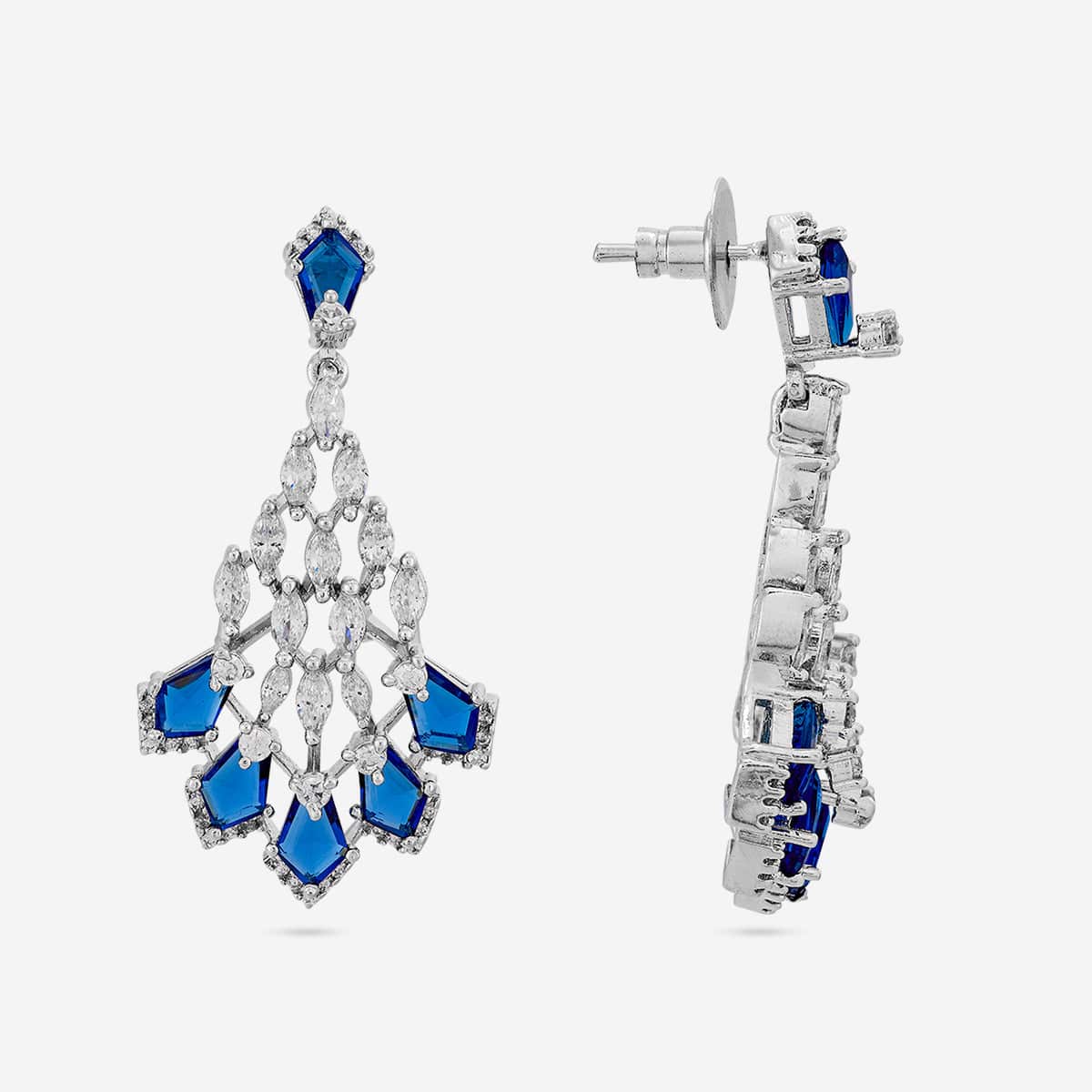 Zircon Earring 195213 - Image 9
