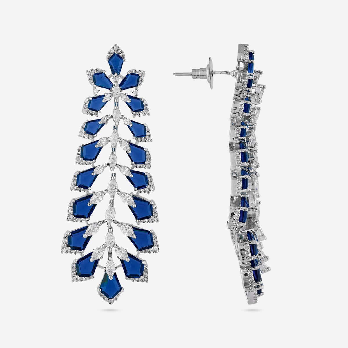 Zircon Earring 195214 - Image 10