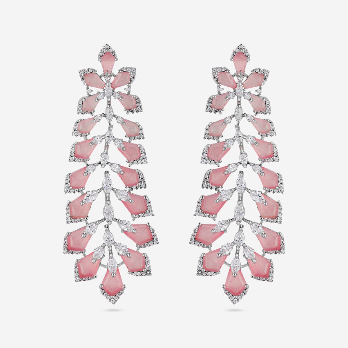 Zircon Earring 195214 - Image 4