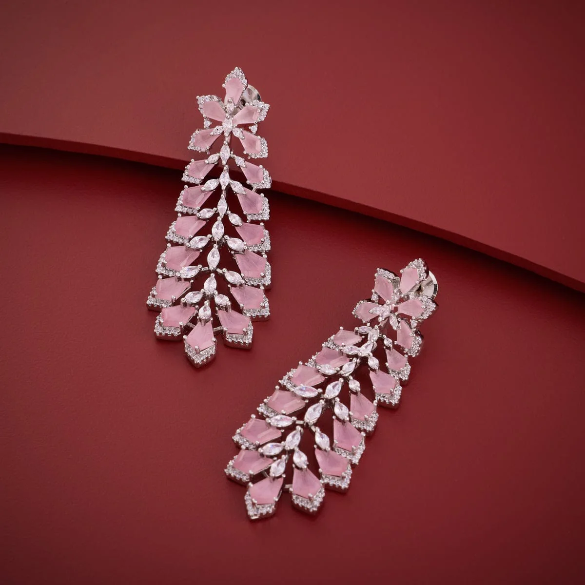 Zircon Earring 195214 - Image 5