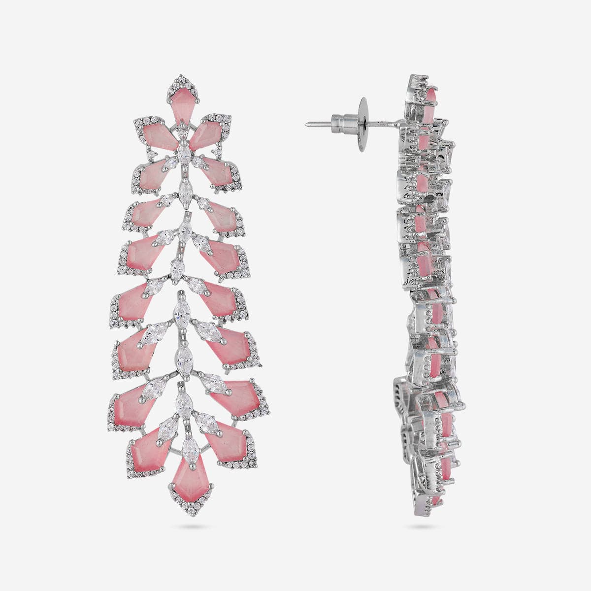 Zircon Earring 195214 - Image 6