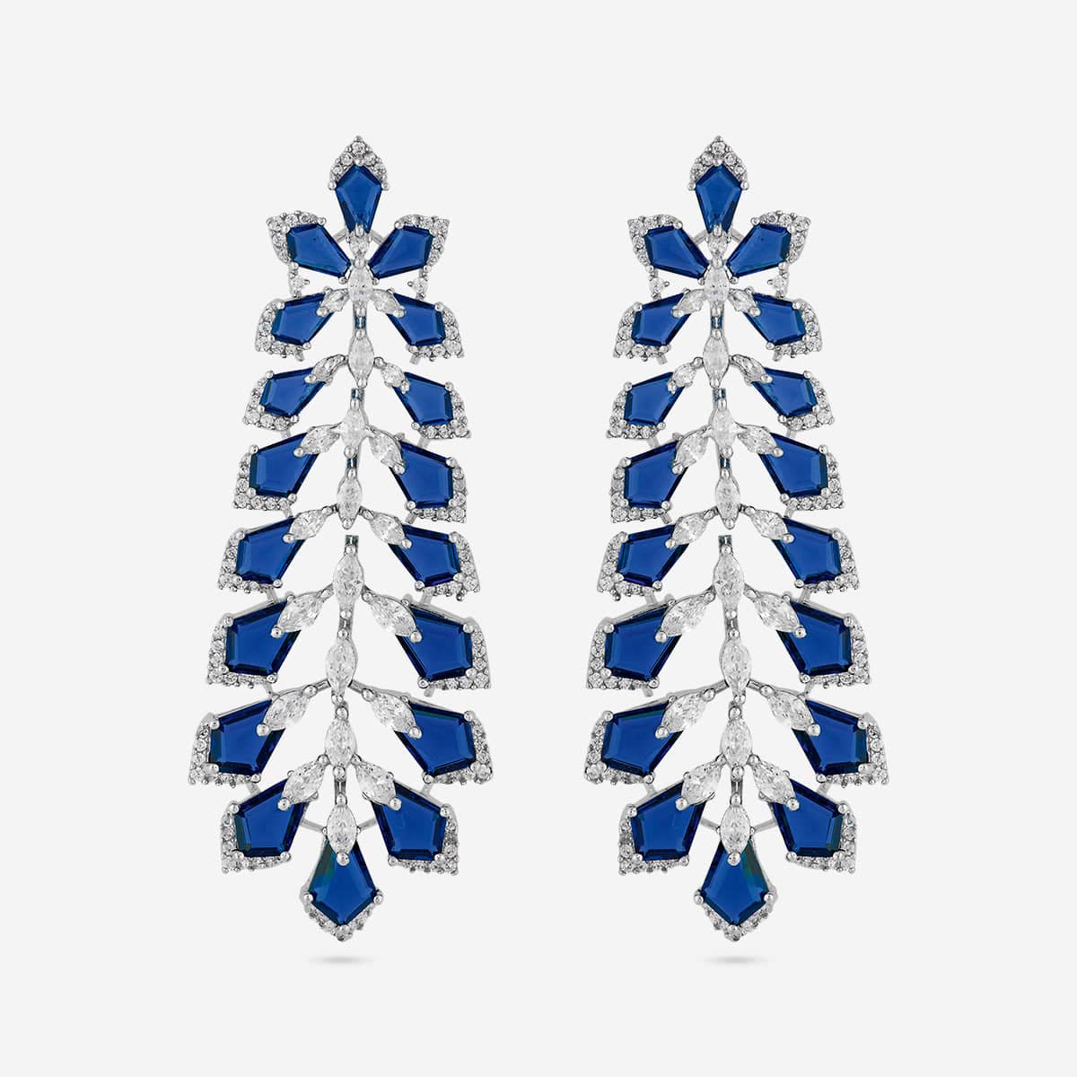 Zircon Earring 195214 - Image 7