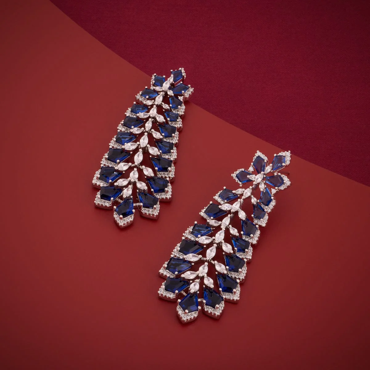 Zircon Earring 195214 - Image 8