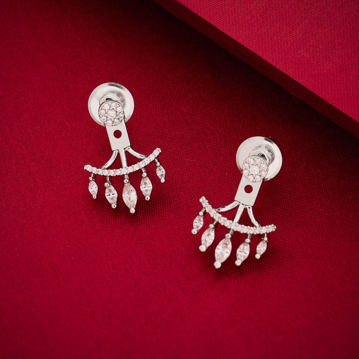 Zircon Earring 195215 - Image 5