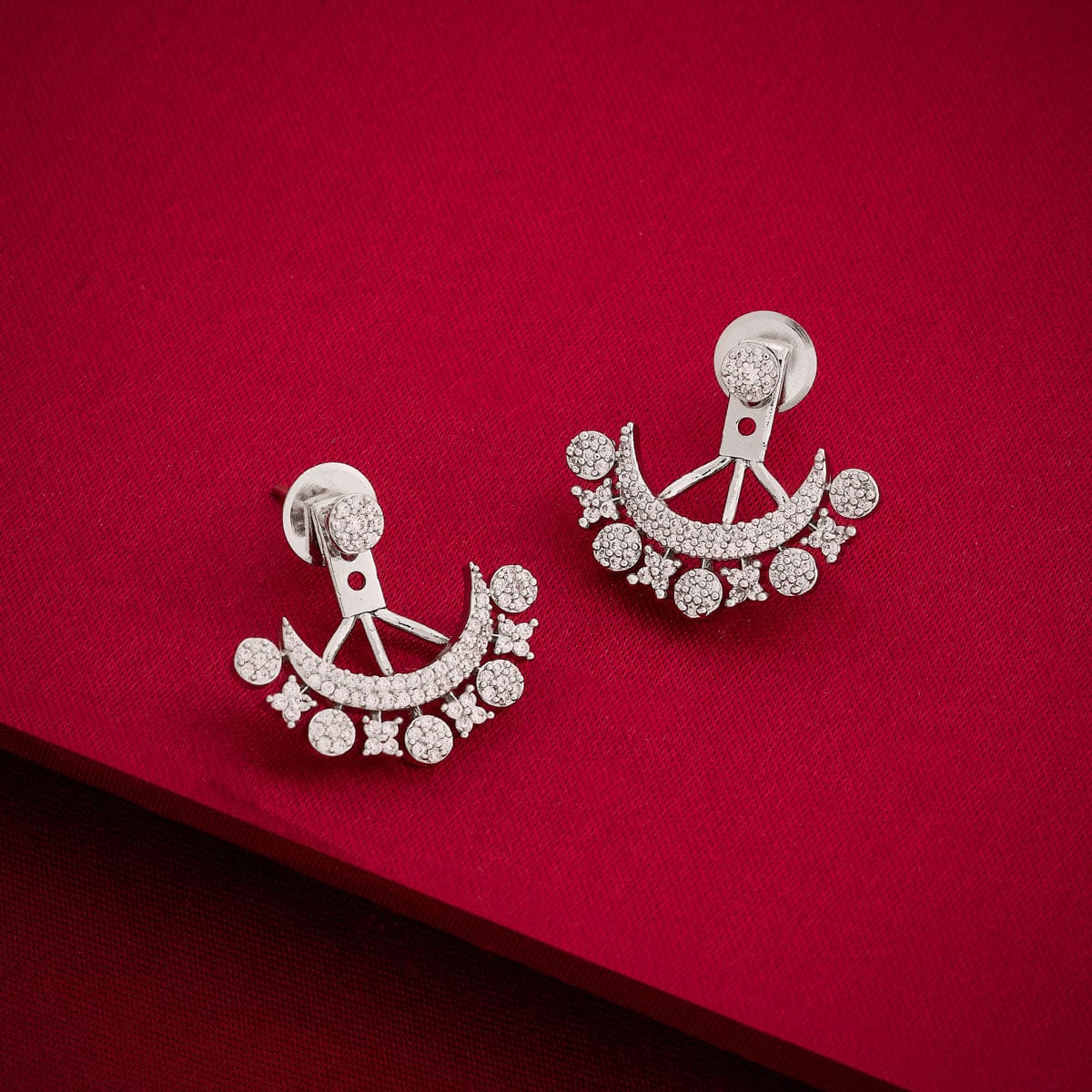 Zircon Earring 195217 - Image 5
