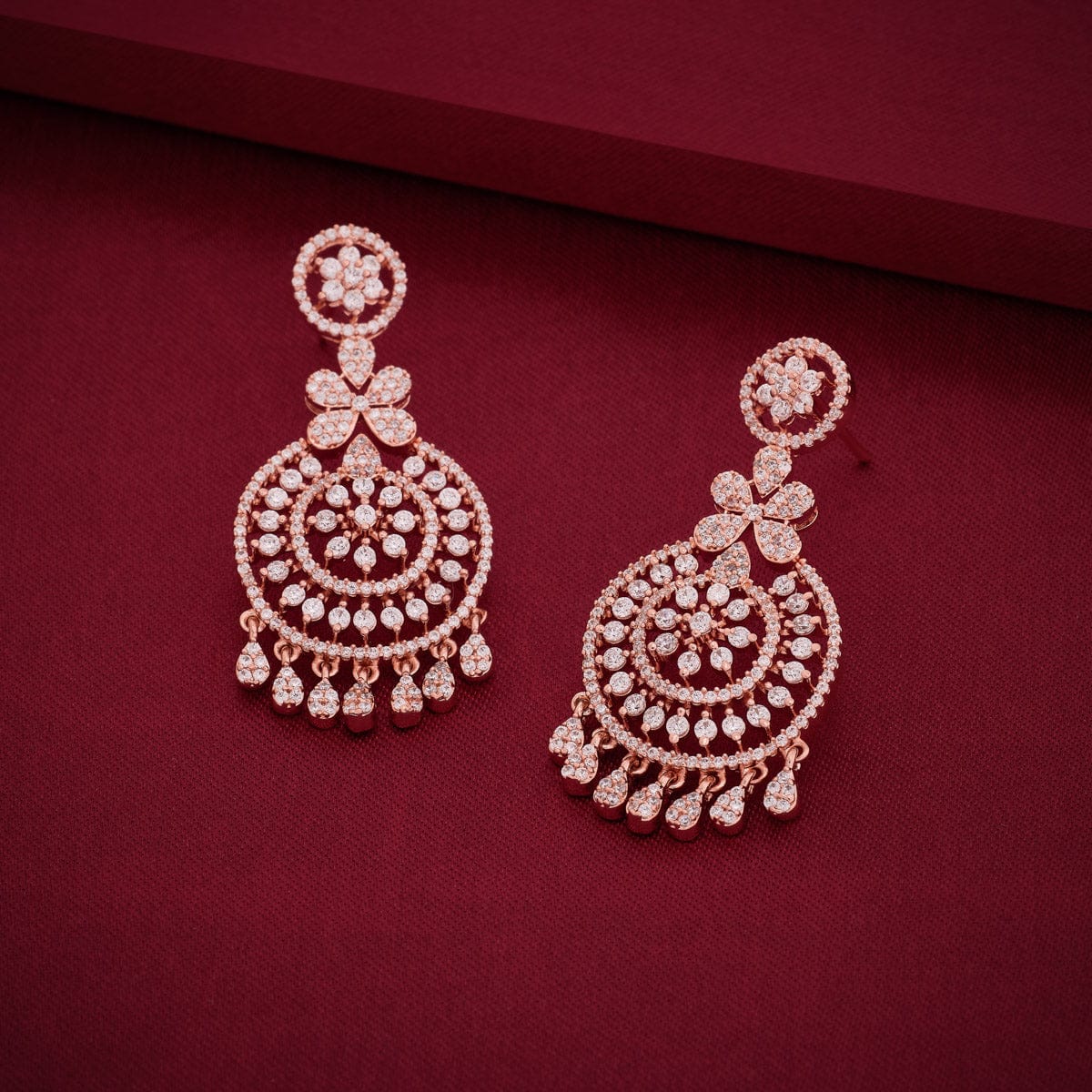 Zircon Earring 195233 - Image 2