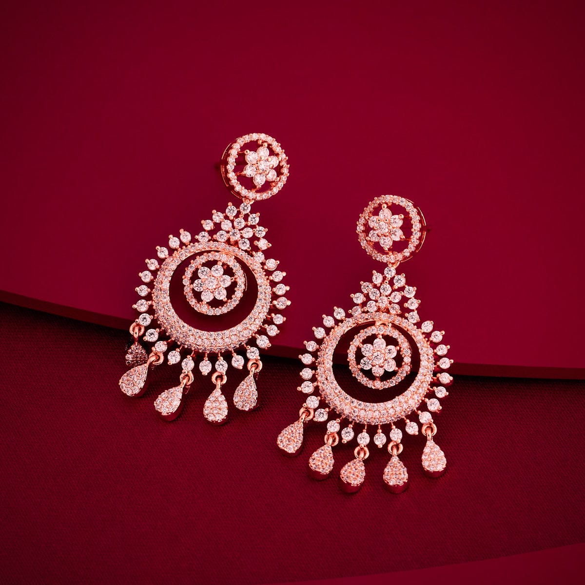 Zircon Earring 195234 - Image 2