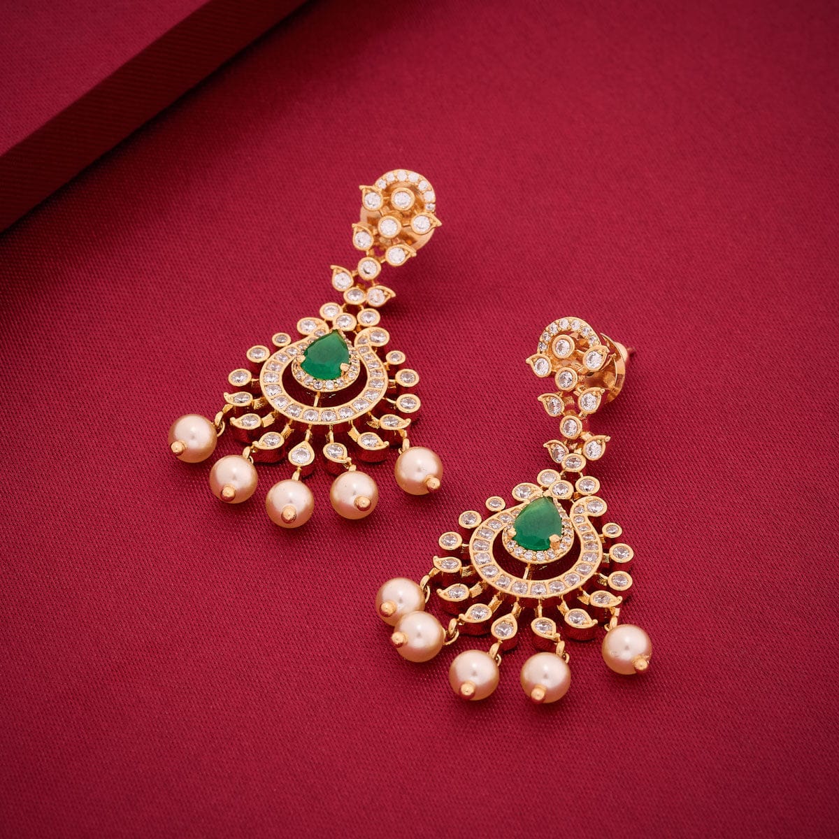 Zircon Earring 195240 - Image 5