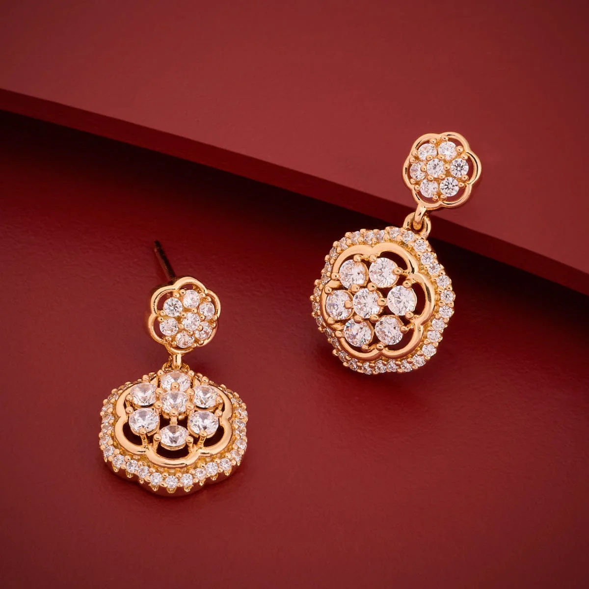 Zircon Earring 196779 - Image 2