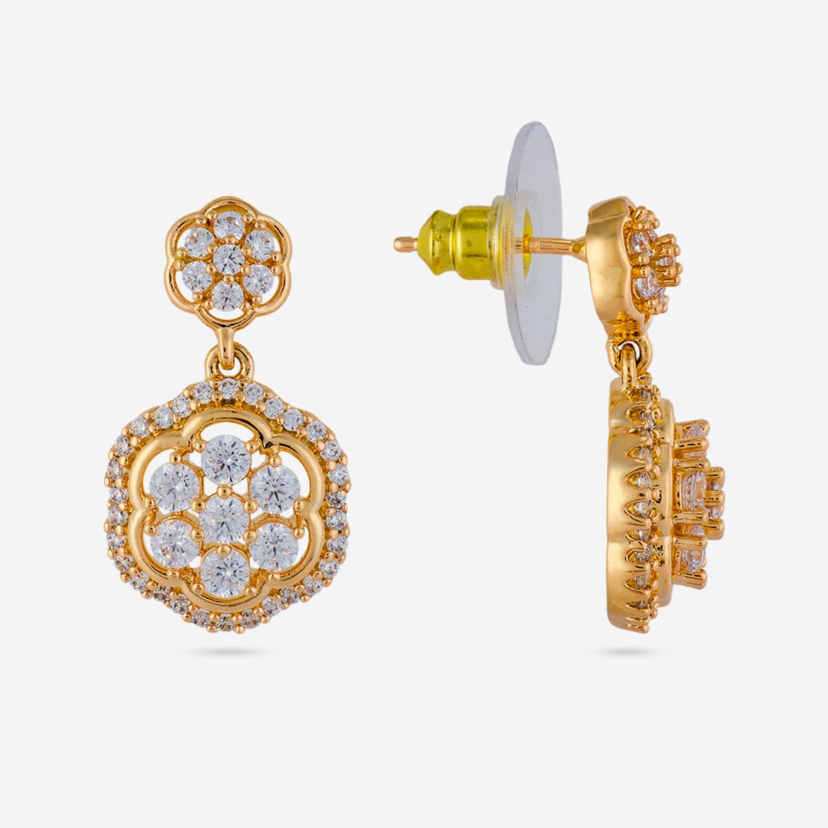 Zircon Earring 196779 - Image 4