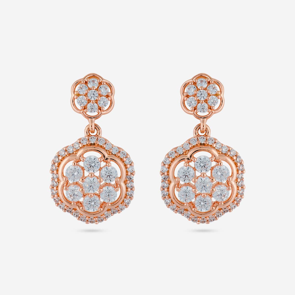 Zircon Earring 196779 - Image 5
