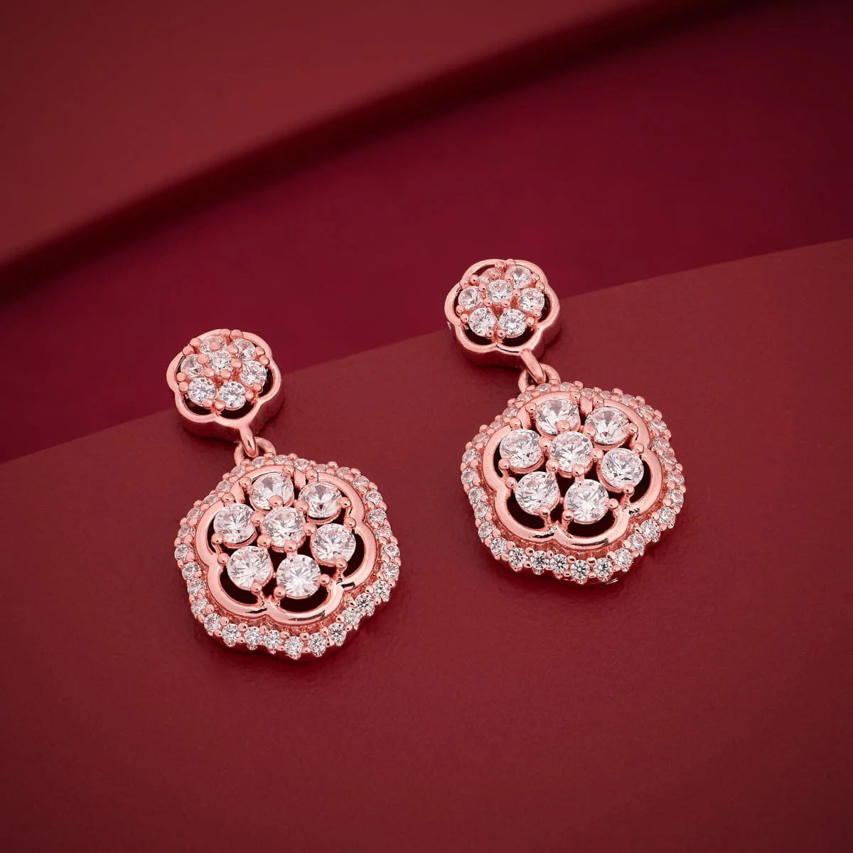 Zircon Earring 196779 - Image 6