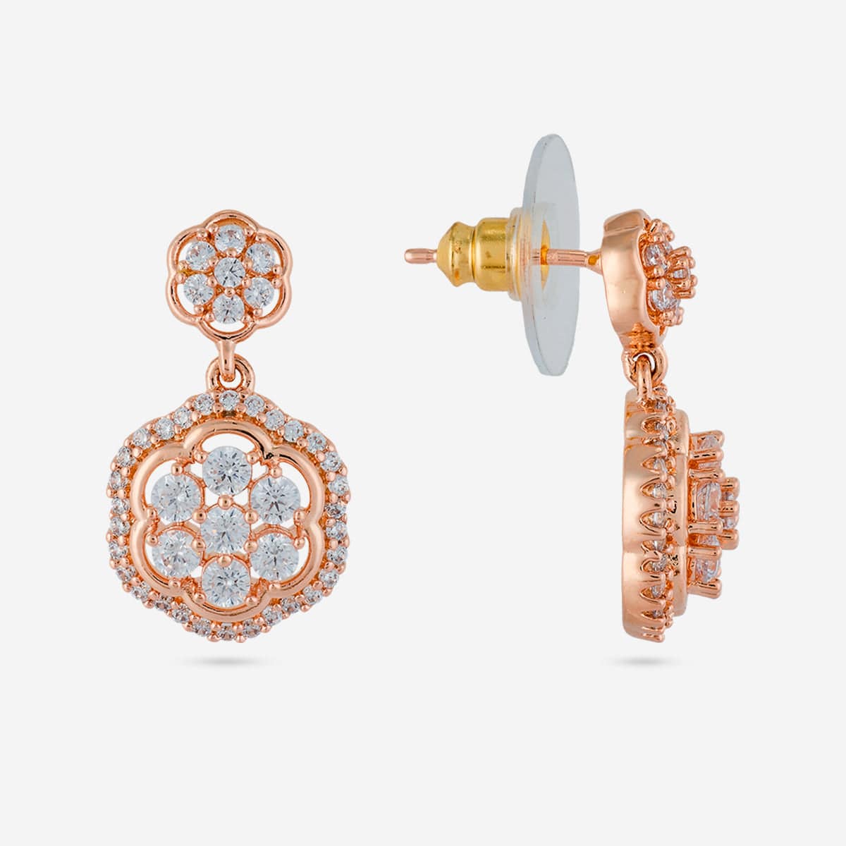Zircon Earring 196779 - Image 7