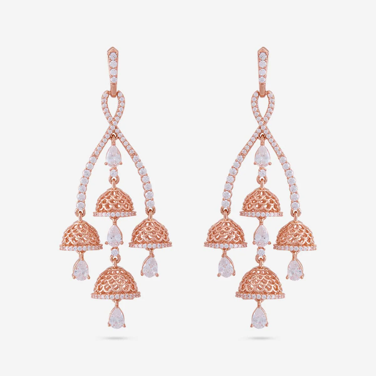 Zircon Earring 196780 - Image 5
