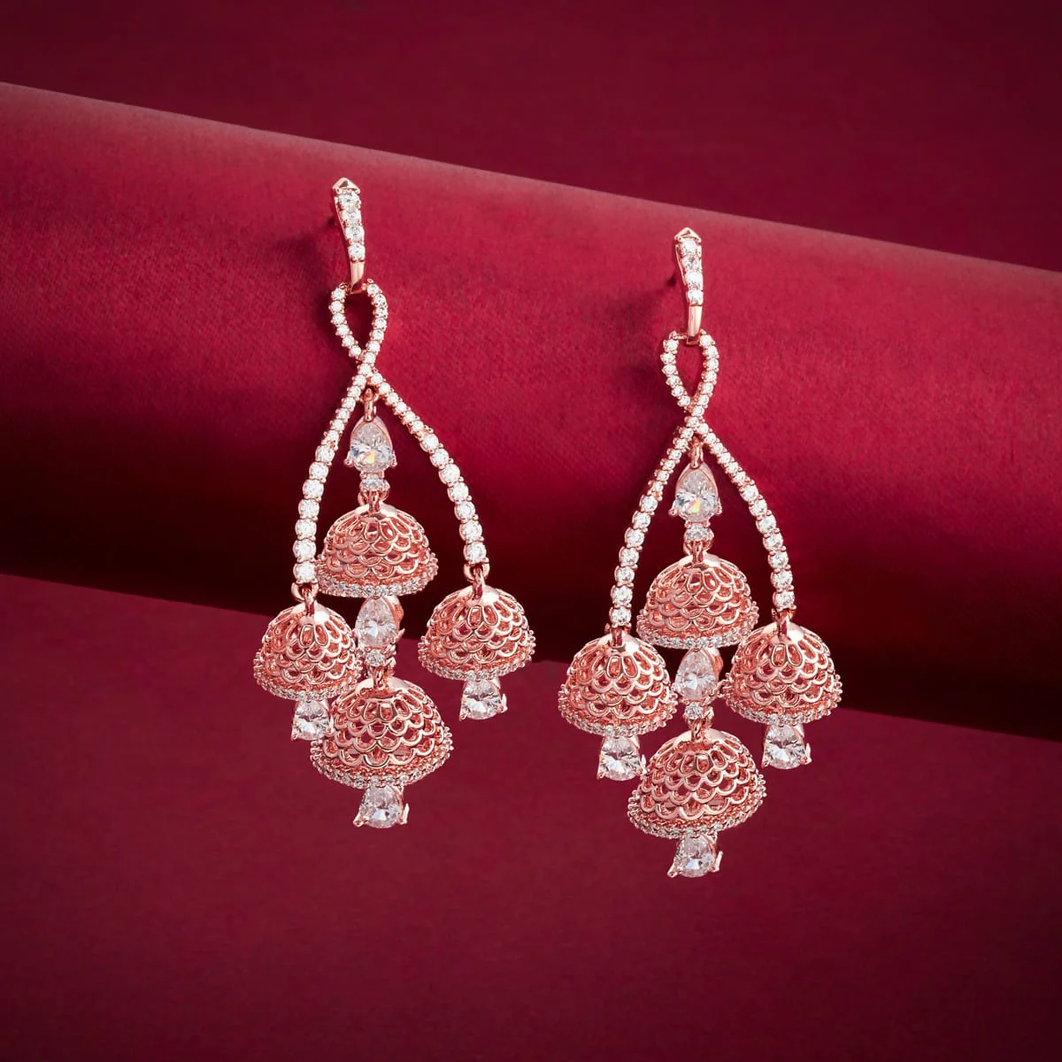 Zircon Earring 196780 - Image 6