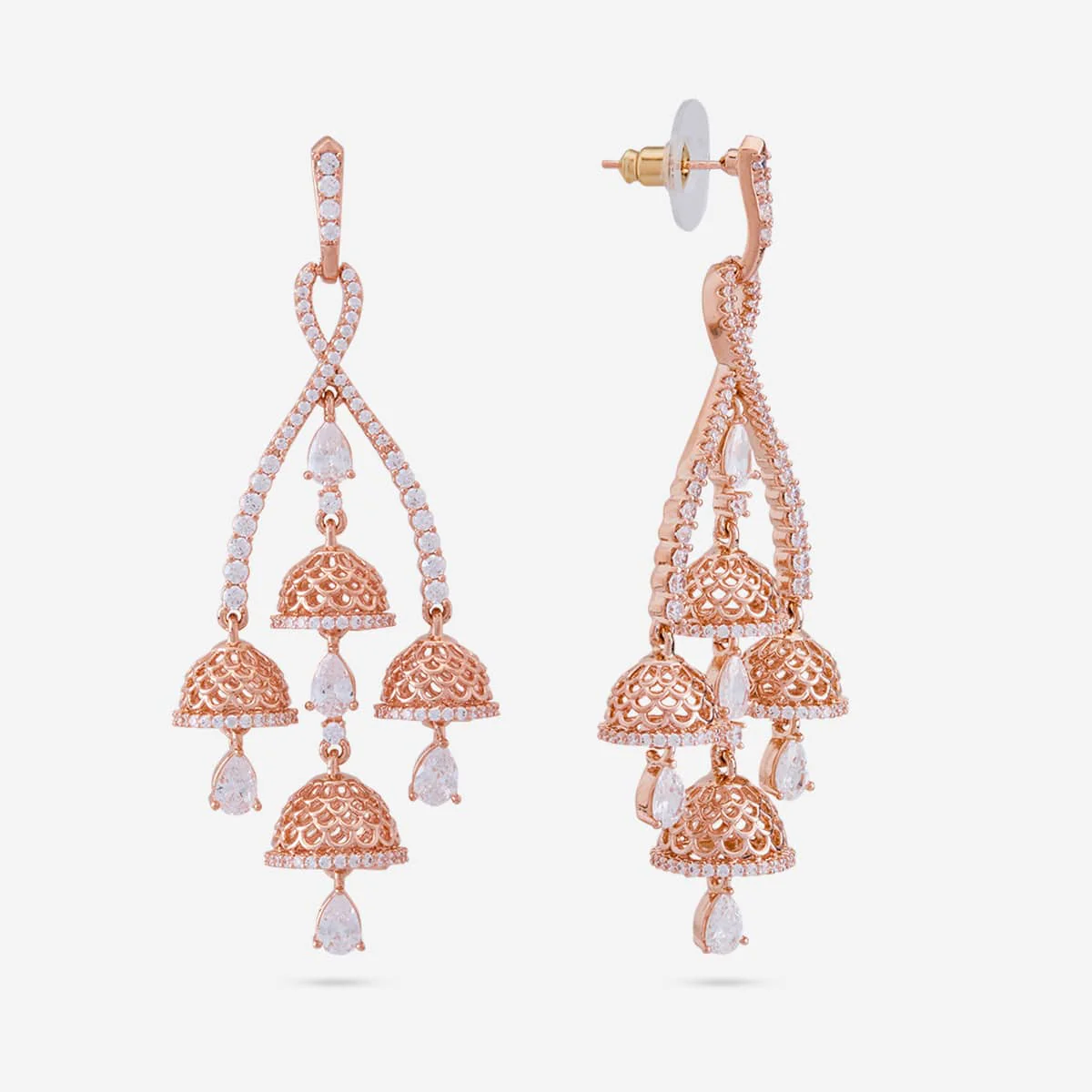 Zircon Earring 196780 - Image 7