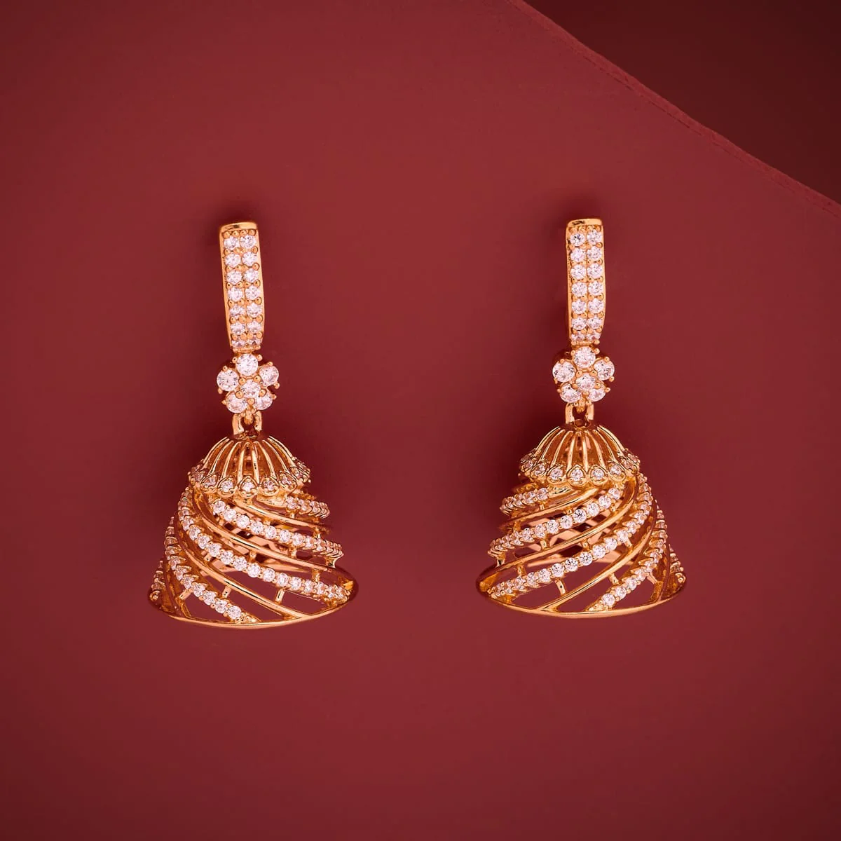 Zircon Earring 196909 - Image 2