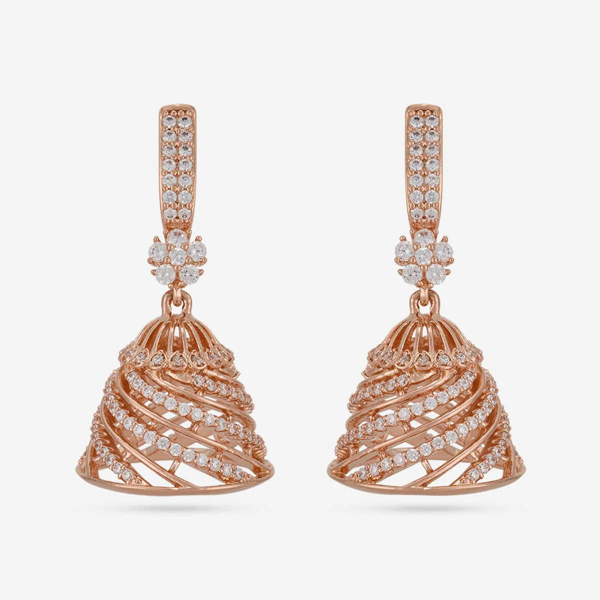 Zircon Earring 196909 - Image 4