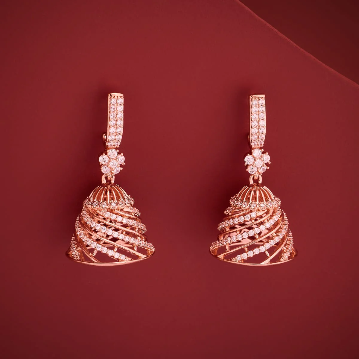 Zircon Earring 196909 - Image 5