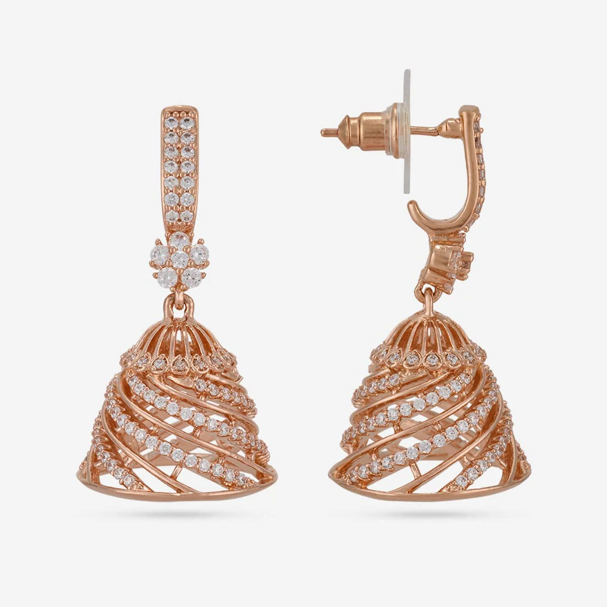Zircon Earring 196909 - Image 7