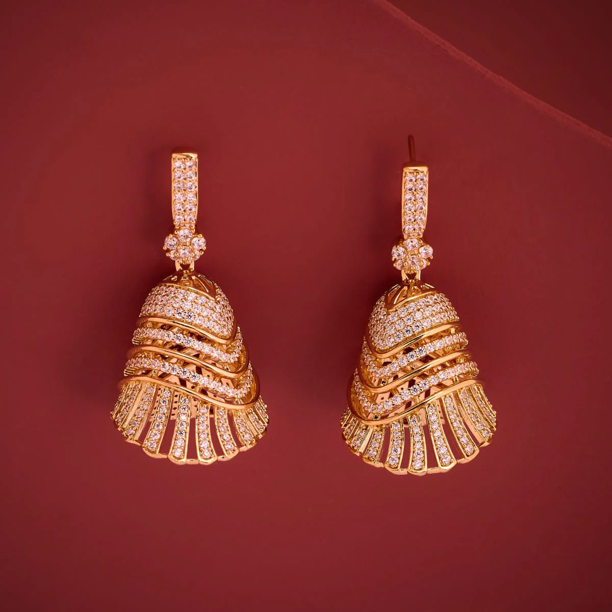 Zircon Earring 196910 - Image 2