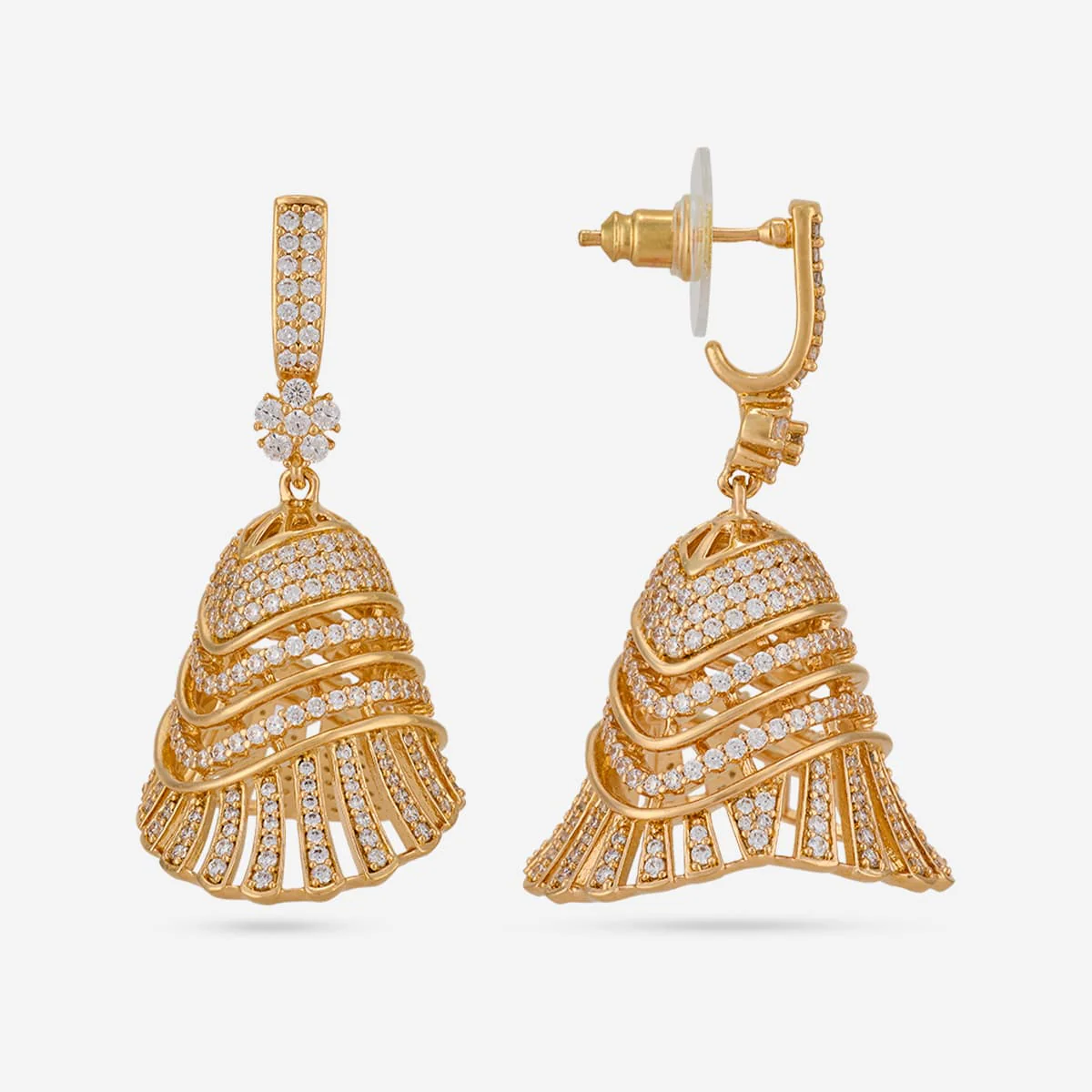 Zircon Earring 196910 - Image 4