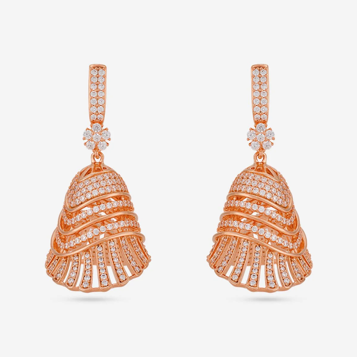 Zircon Earring 196910 - Image 5