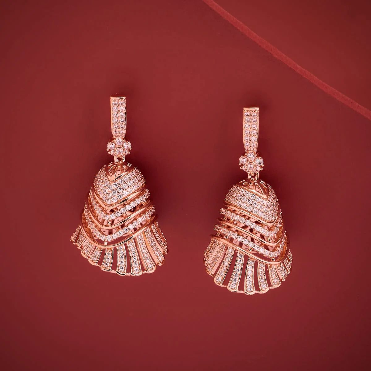 Zircon Earring 196910 - Image 6