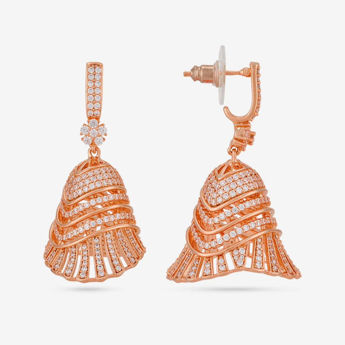 Zircon Earring 196910 - Image 7