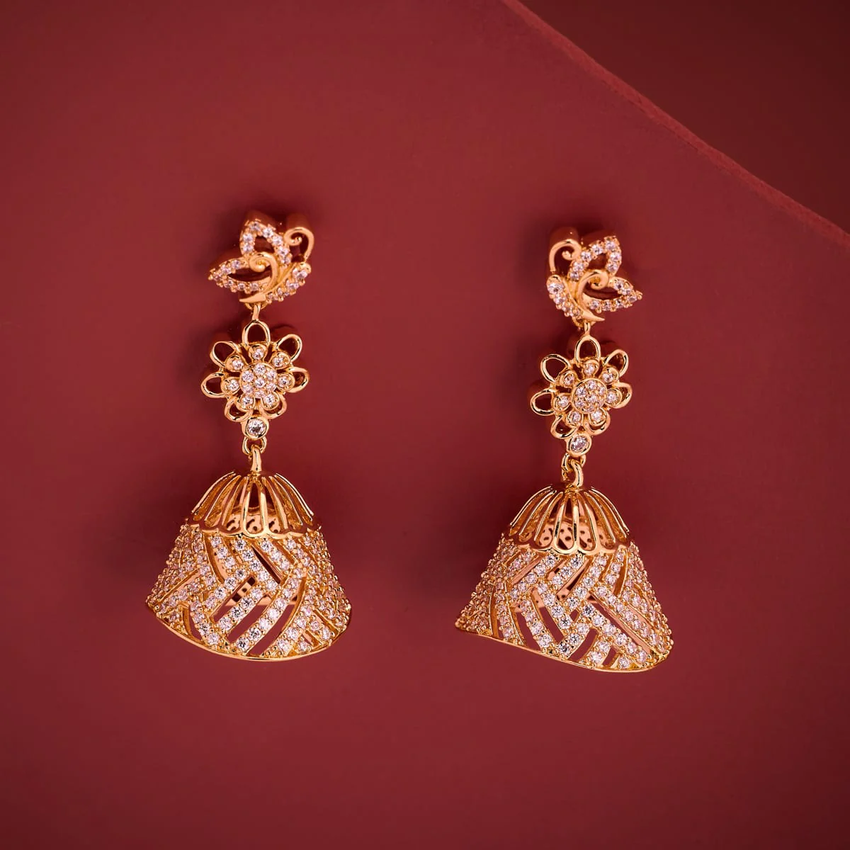 Zircon Earring 196911 - Image 2