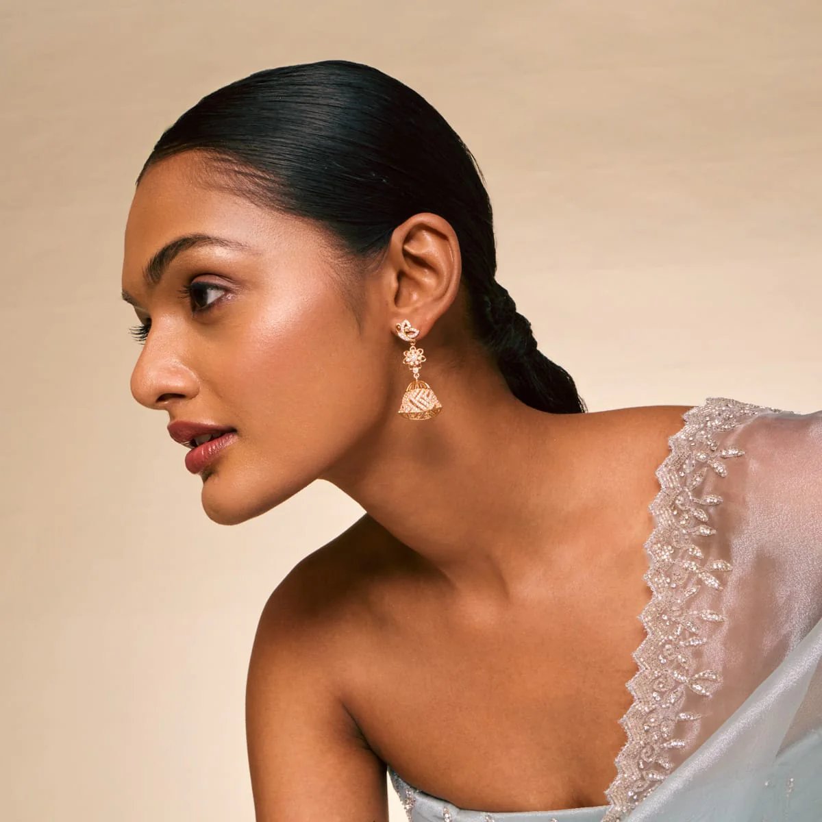 Zircon Earring 196911 - Image 3