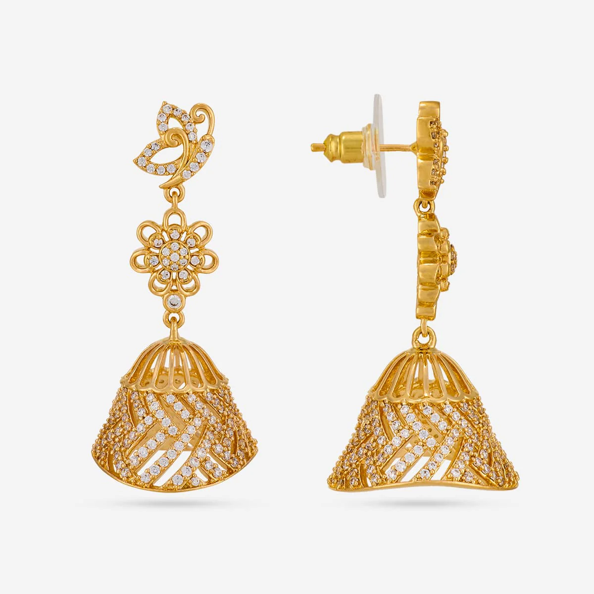 Zircon Earring 196911 - Image 4