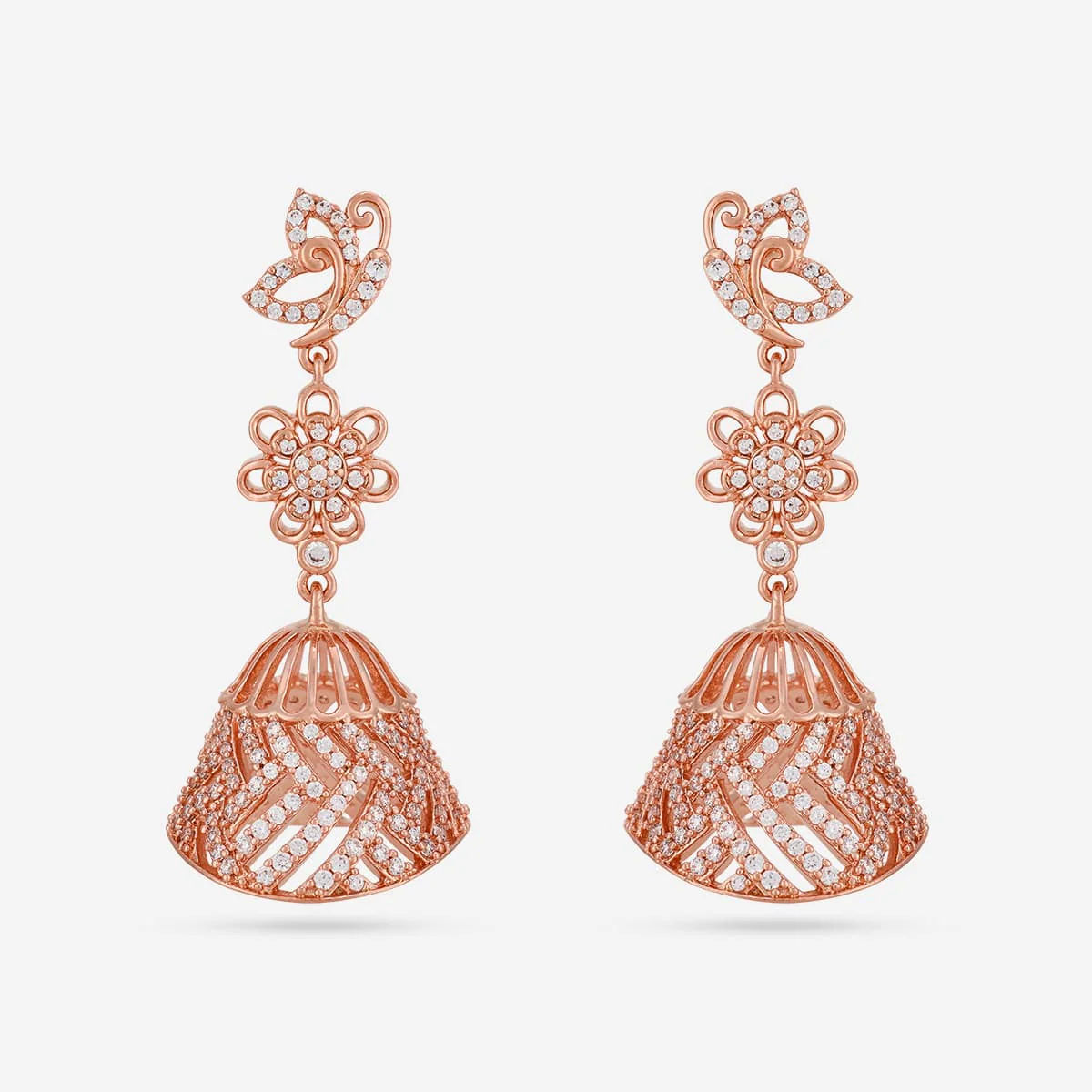 Zircon Earring 196911 - Image 5