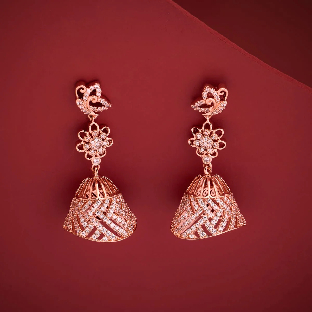 Zircon Earring 196911 - Image 6