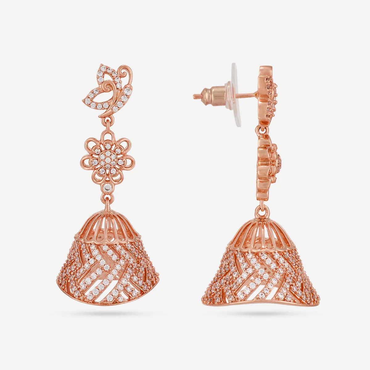 Zircon Earring 196911 - Image 7