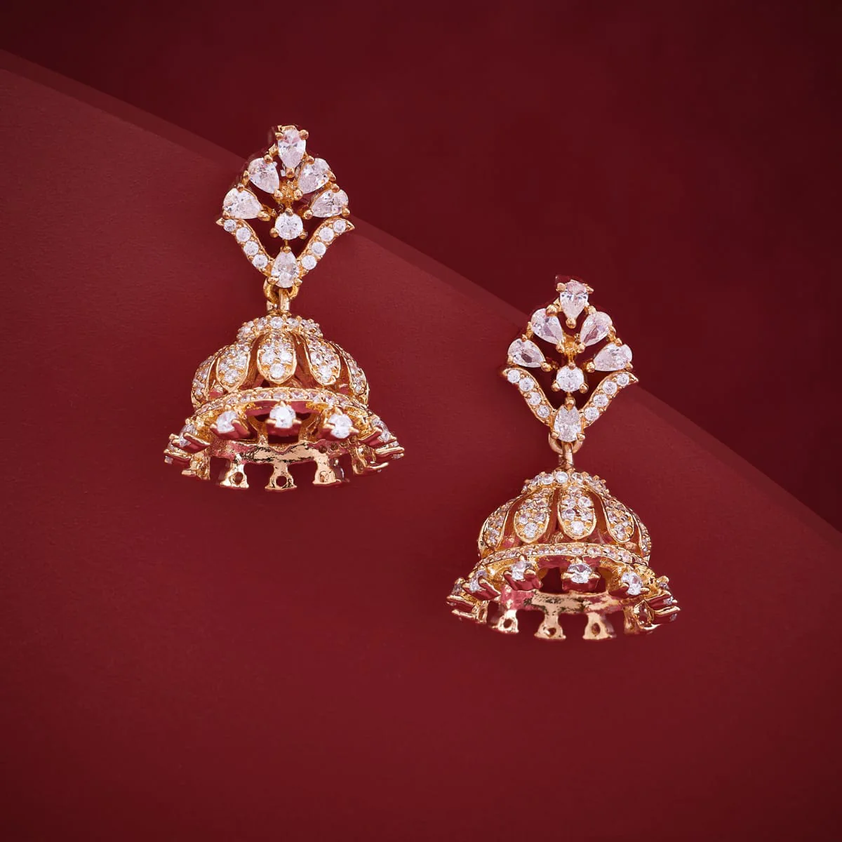 Zircon Earring 197136 - Image 2