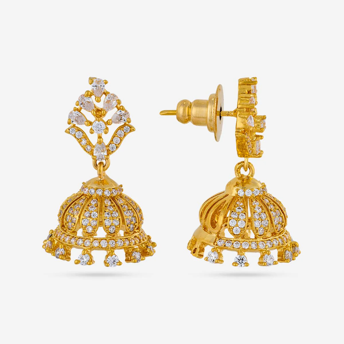 Zircon Earring 197136 - Image 3
