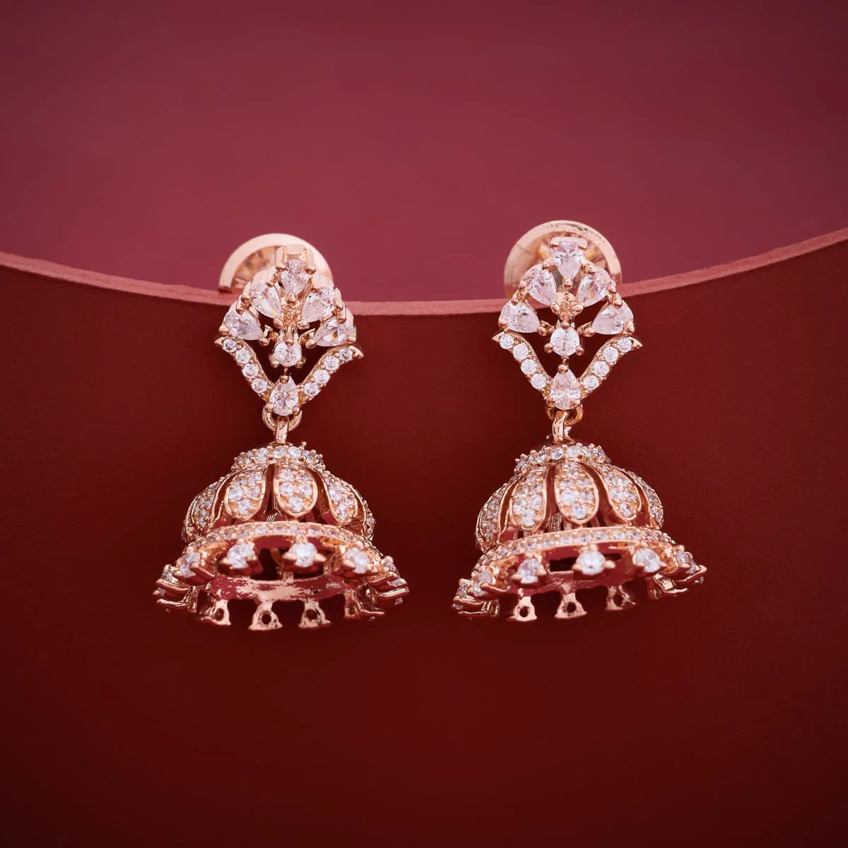 Zircon Earring 197136 - Image 5
